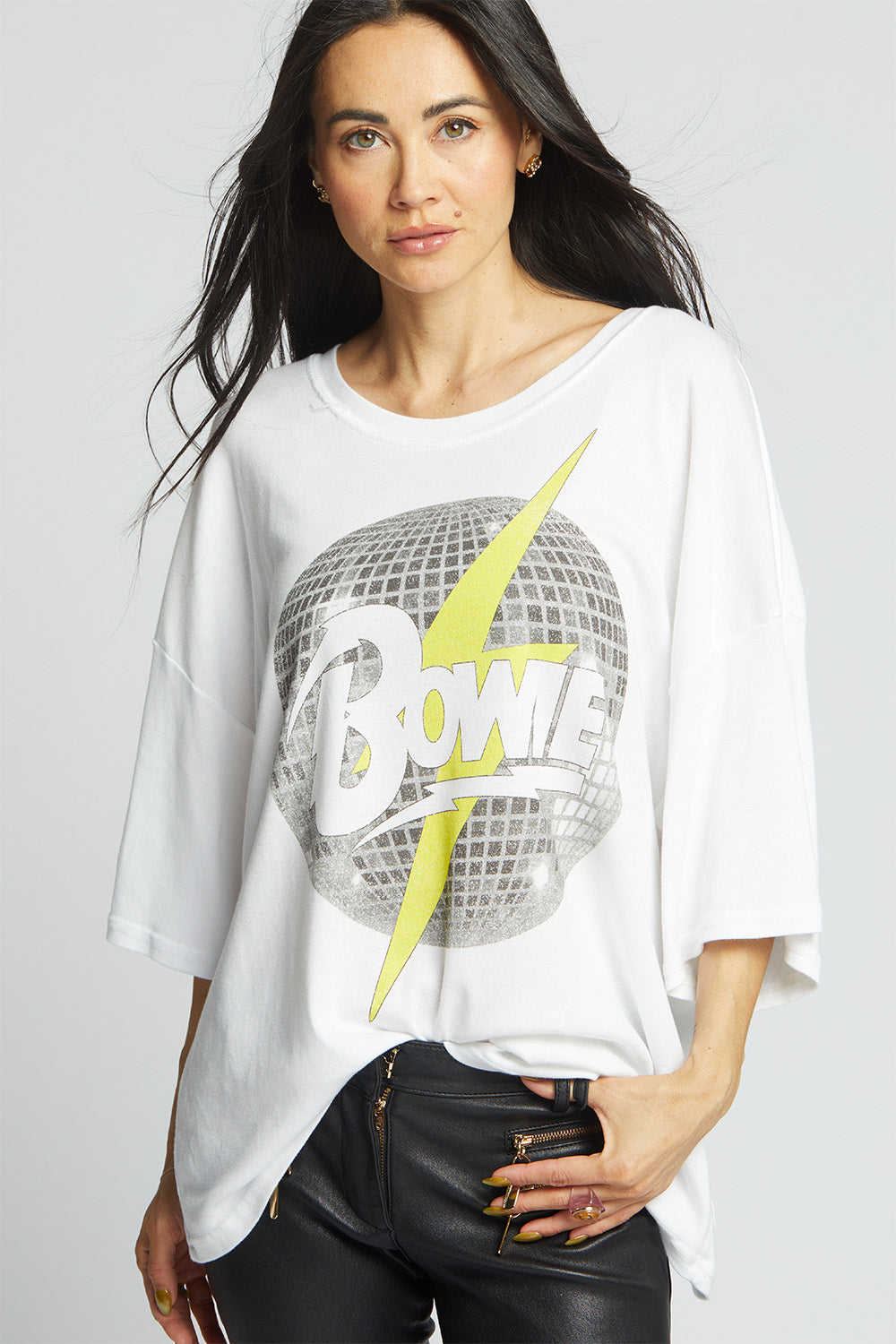 David Bowie Disco One Size Tee