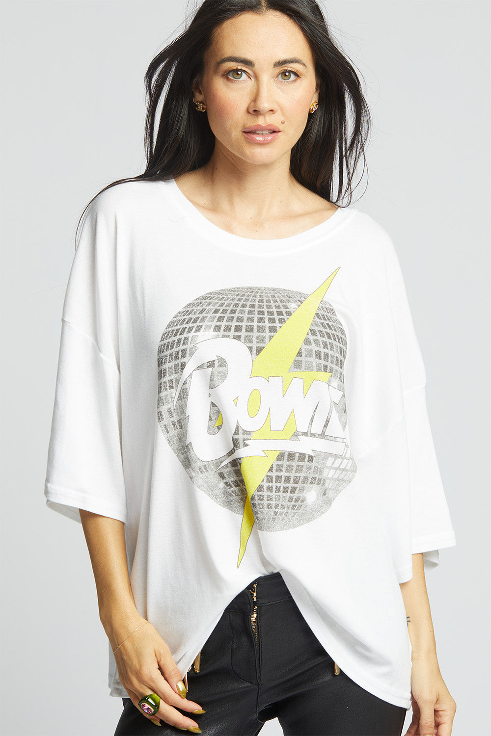 David Bowie Disco One Size Tee