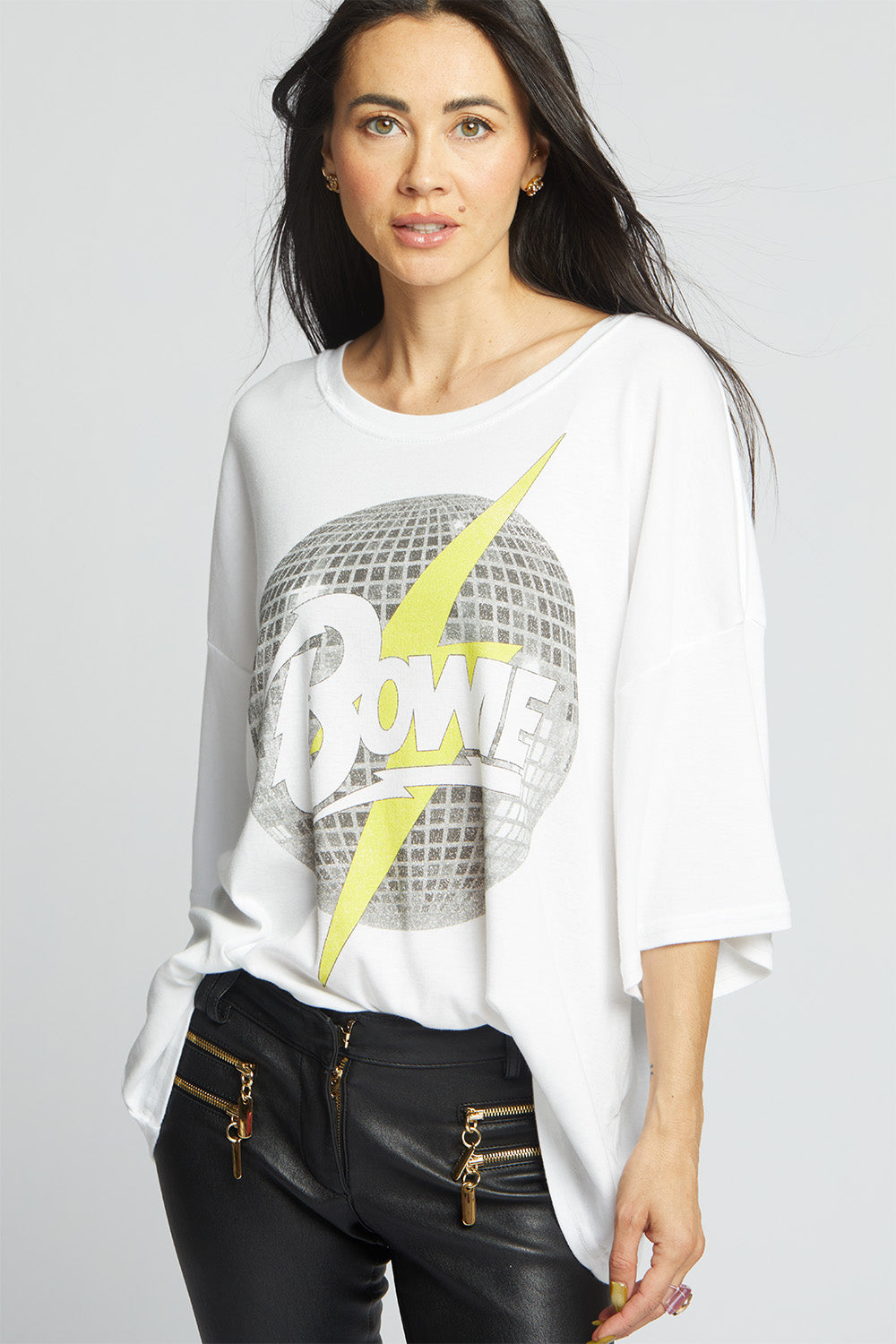 David Bowie Disco One Size Tee
