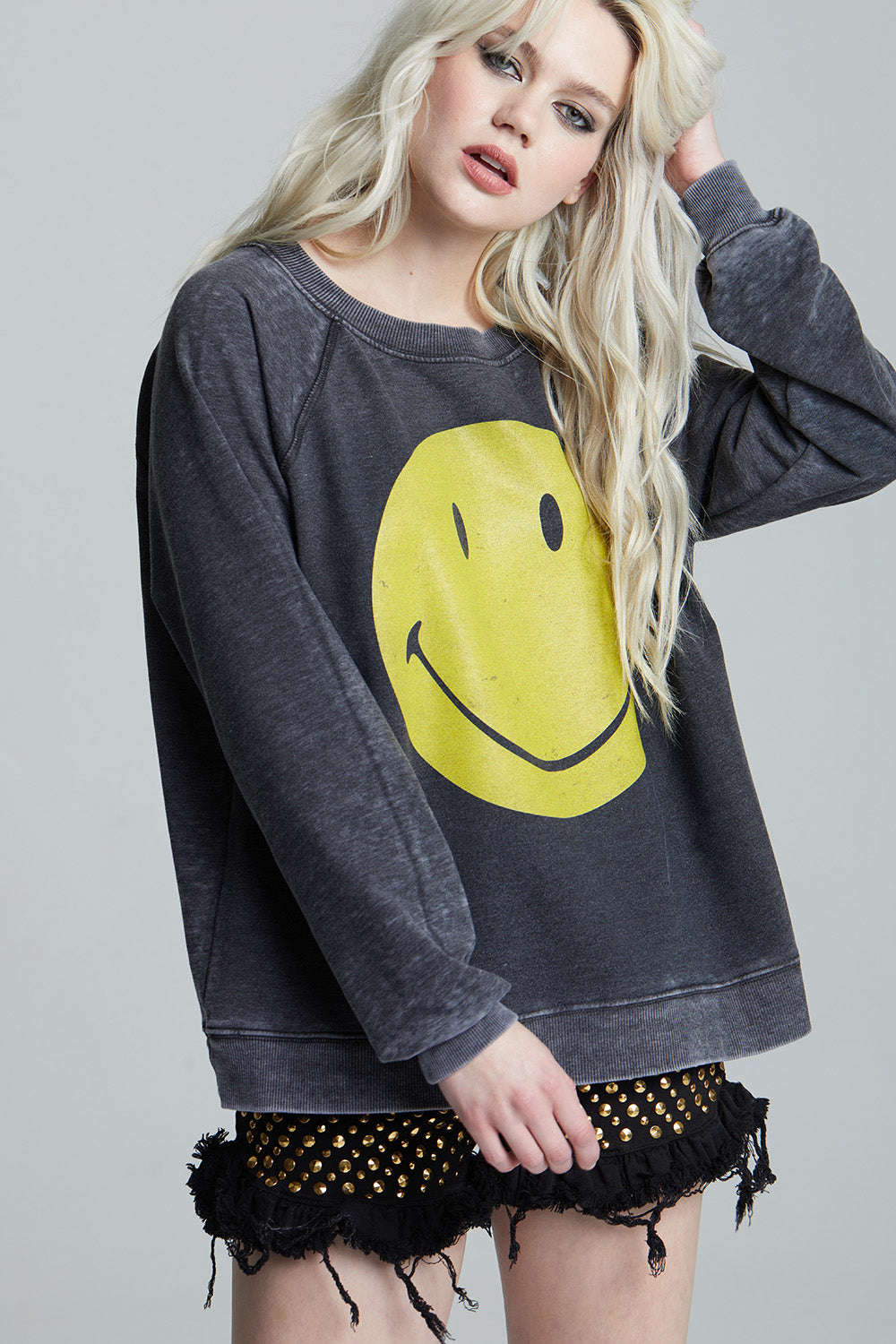 Time to Smile Sweatshirt