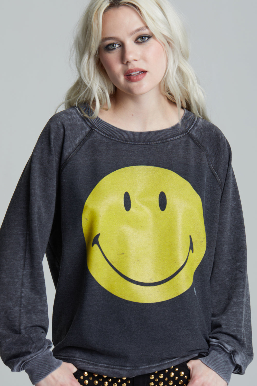 Time to Smile Sweatshirt