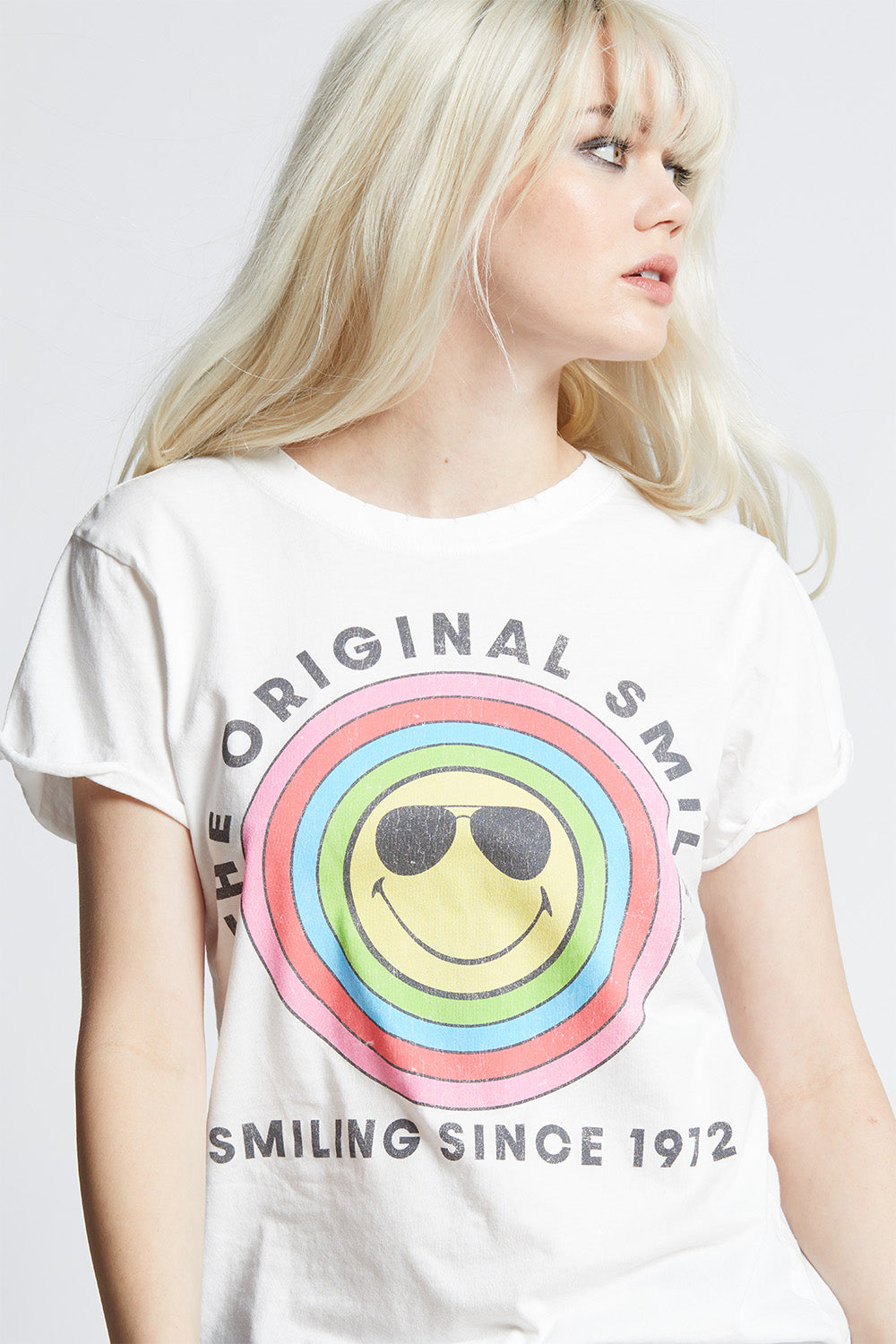 Smiley Original Tee
