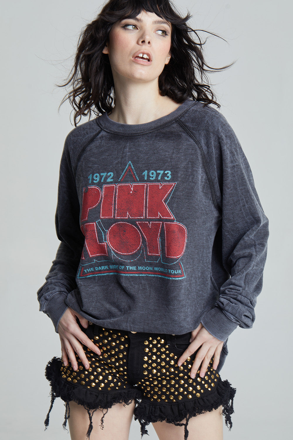 (ARCHIVE) Pink Floyd World Tour Fleece Sweatshirt