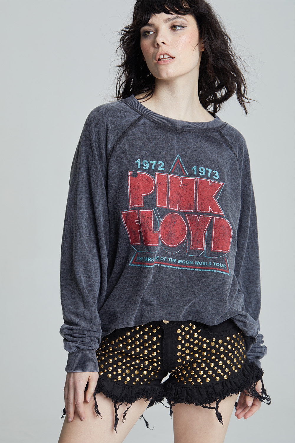 (ARCHIVE) Pink Floyd World Tour Fleece Sweatshirt