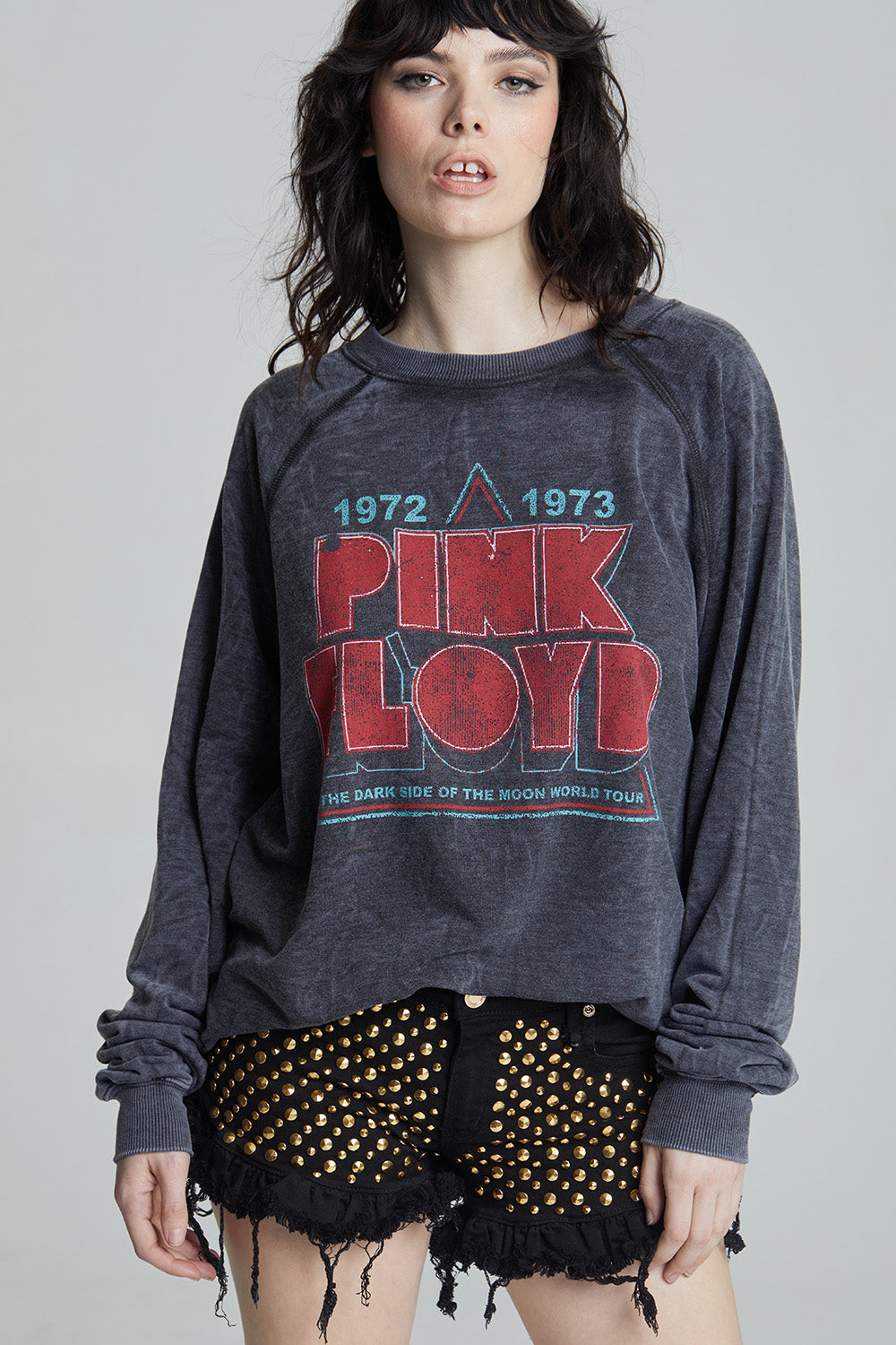 (ARCHIVE) Pink Floyd World Tour Fleece Sweatshirt