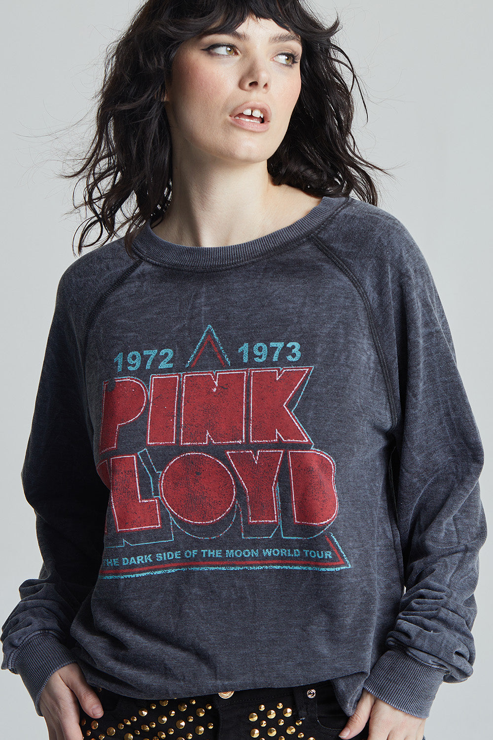 (ARCHIVE) Pink Floyd World Tour Fleece Sweatshirt