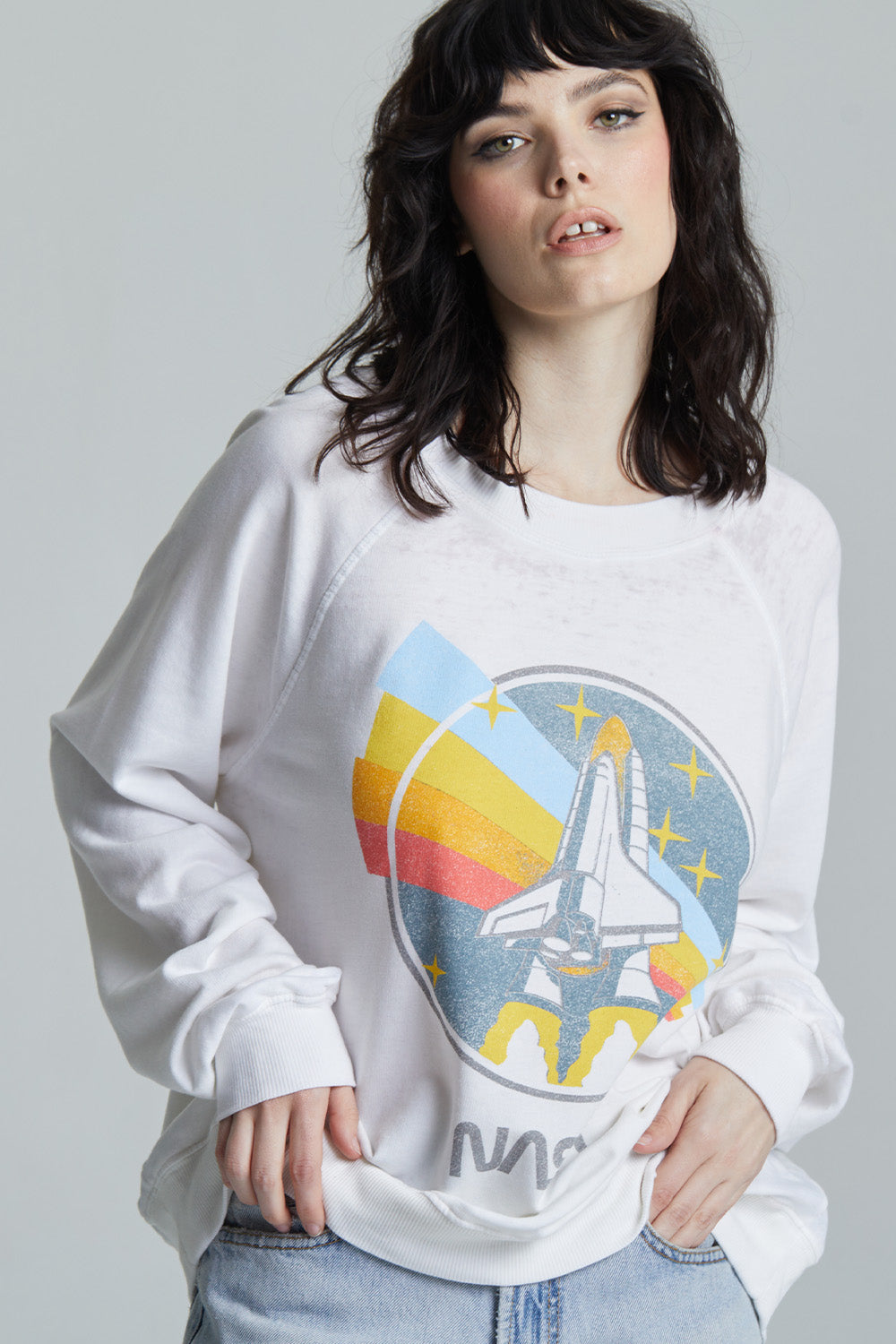 NASA Lift Off Sweatshirt