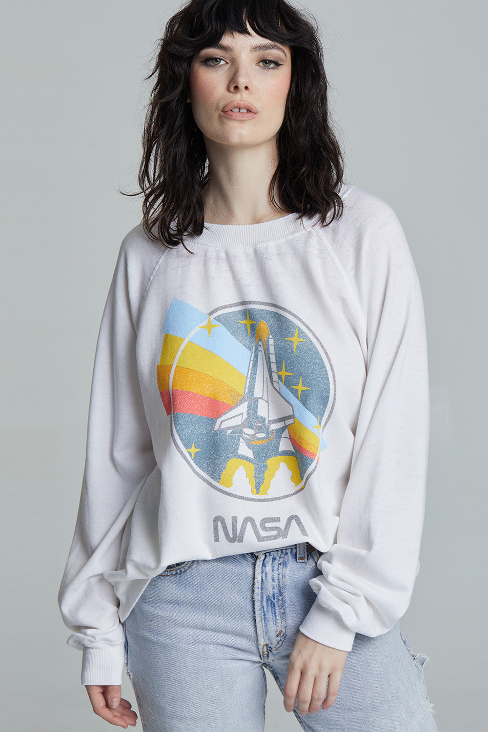 NASA Lift Off Sweatshirt