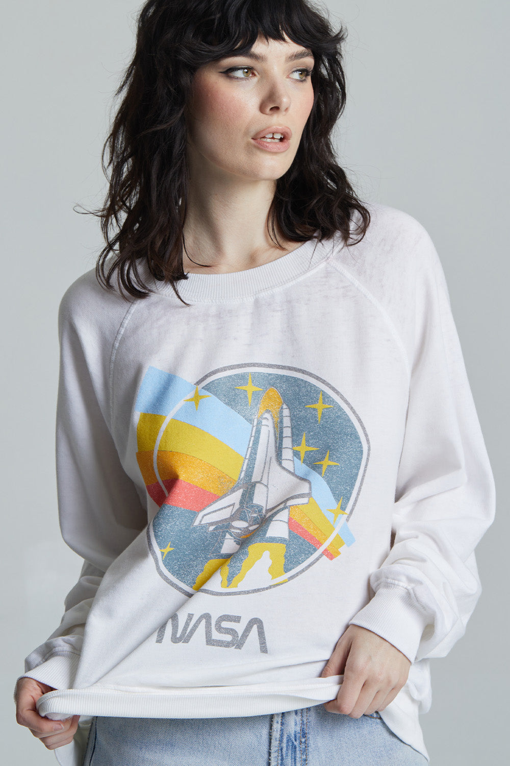 NASA Lift Off Sweatshirt