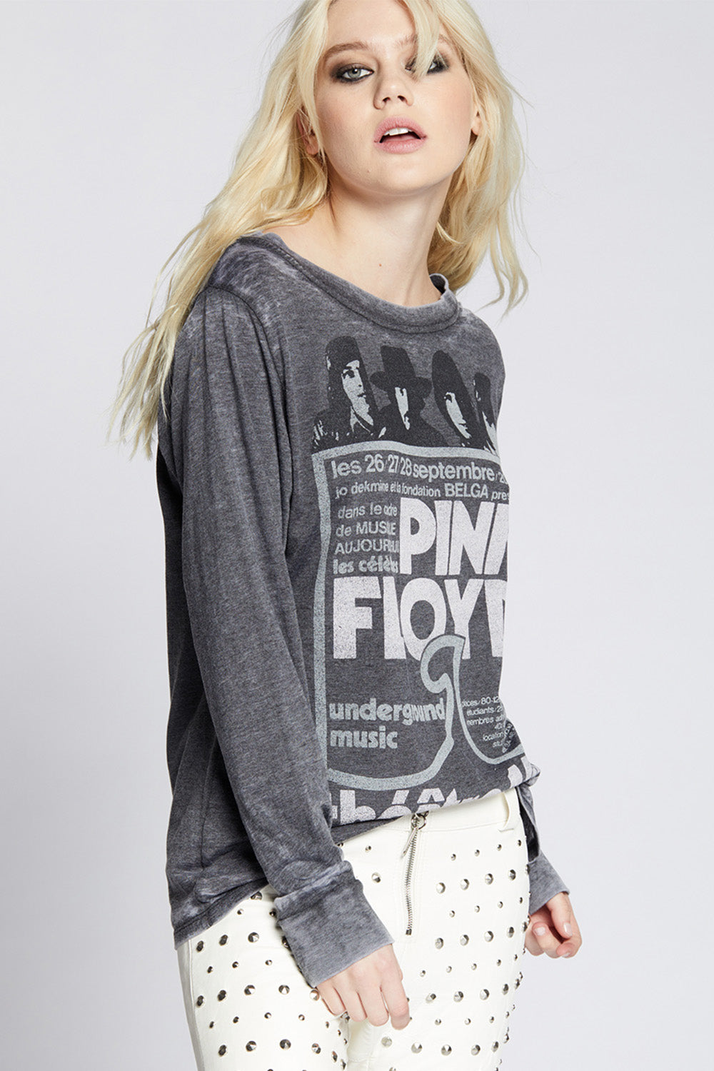 (ARCHIVE) Pink Floyd Theatre Long Sleeve Tee