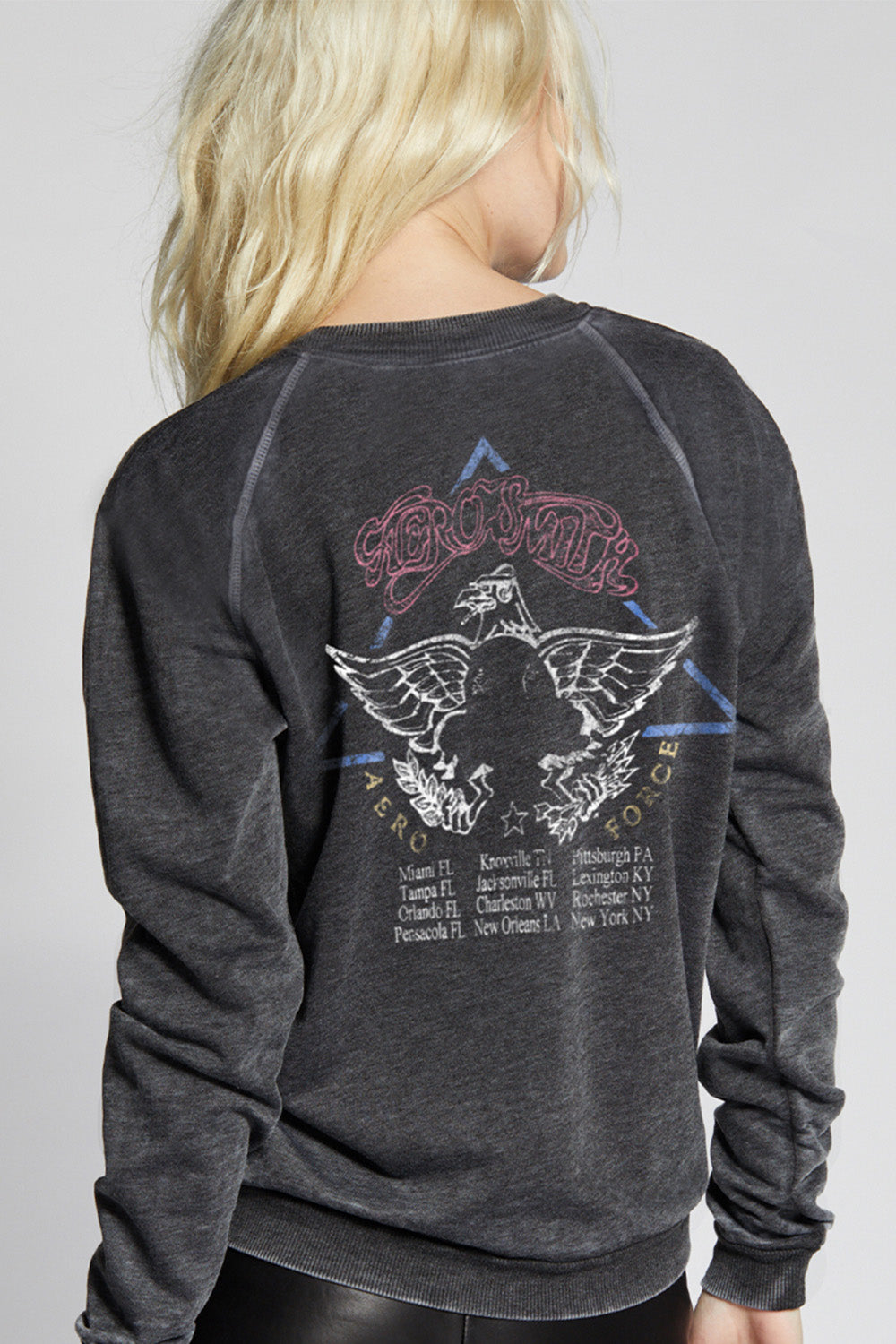 (ARCHIVE) Aerosmith Aero Force One Sweatshirt