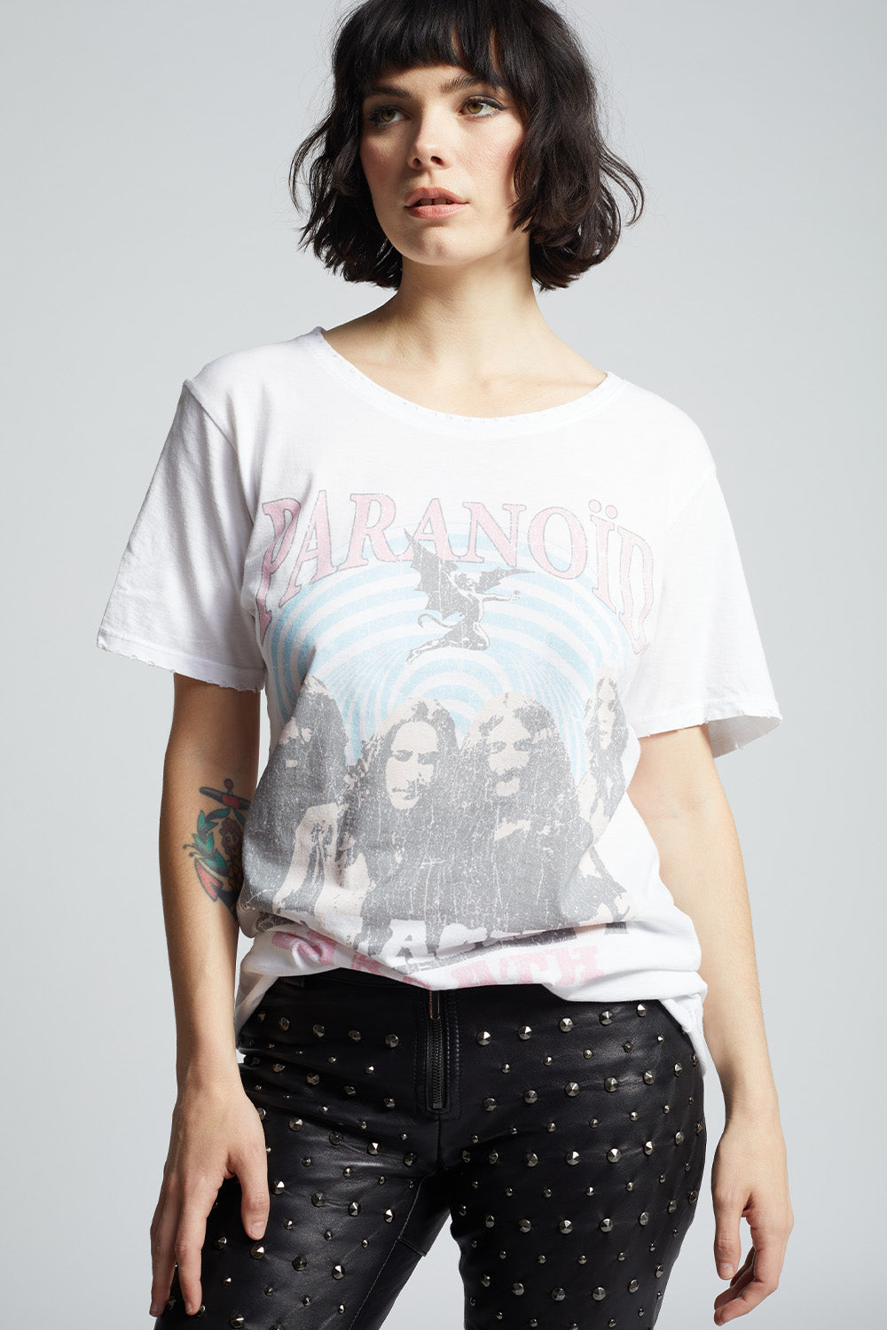 (ARCHIVE) Black Sabbath Paranoid Tee
