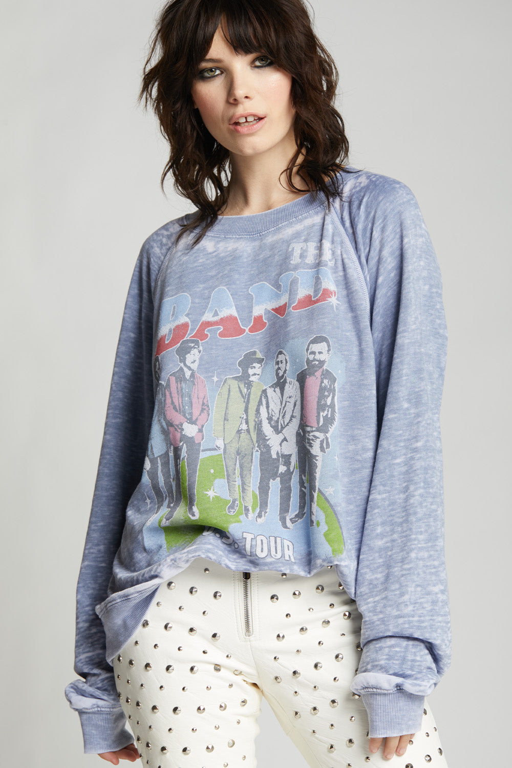 The Band U.S. Tour Sweatshirt
