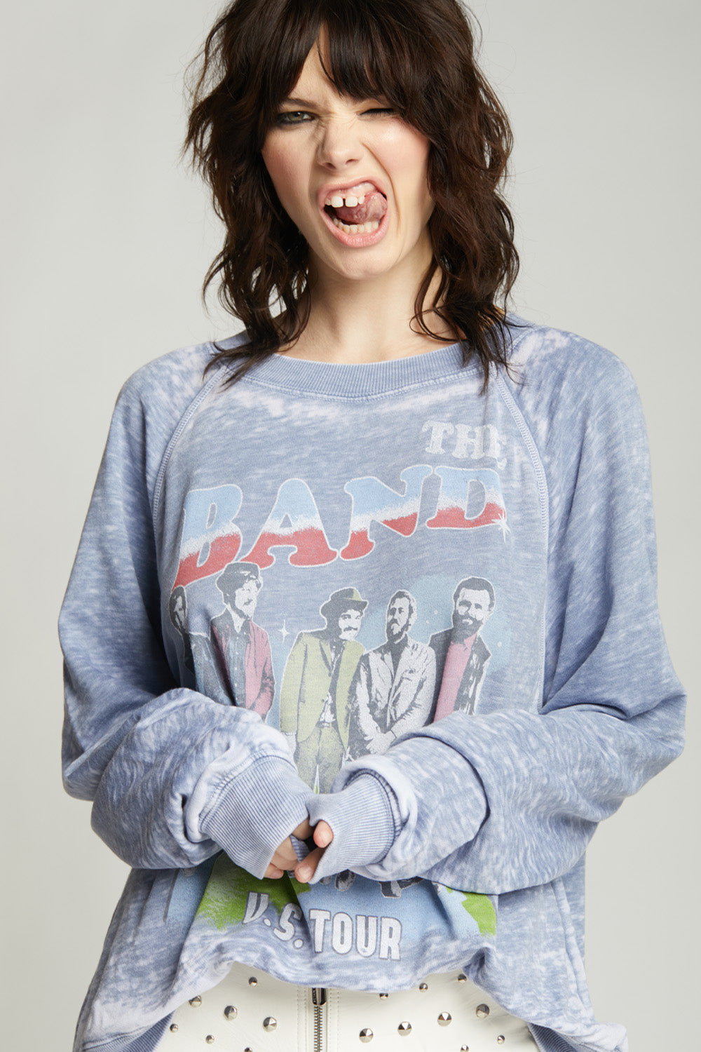 The Band U.S. Tour Sweatshirt