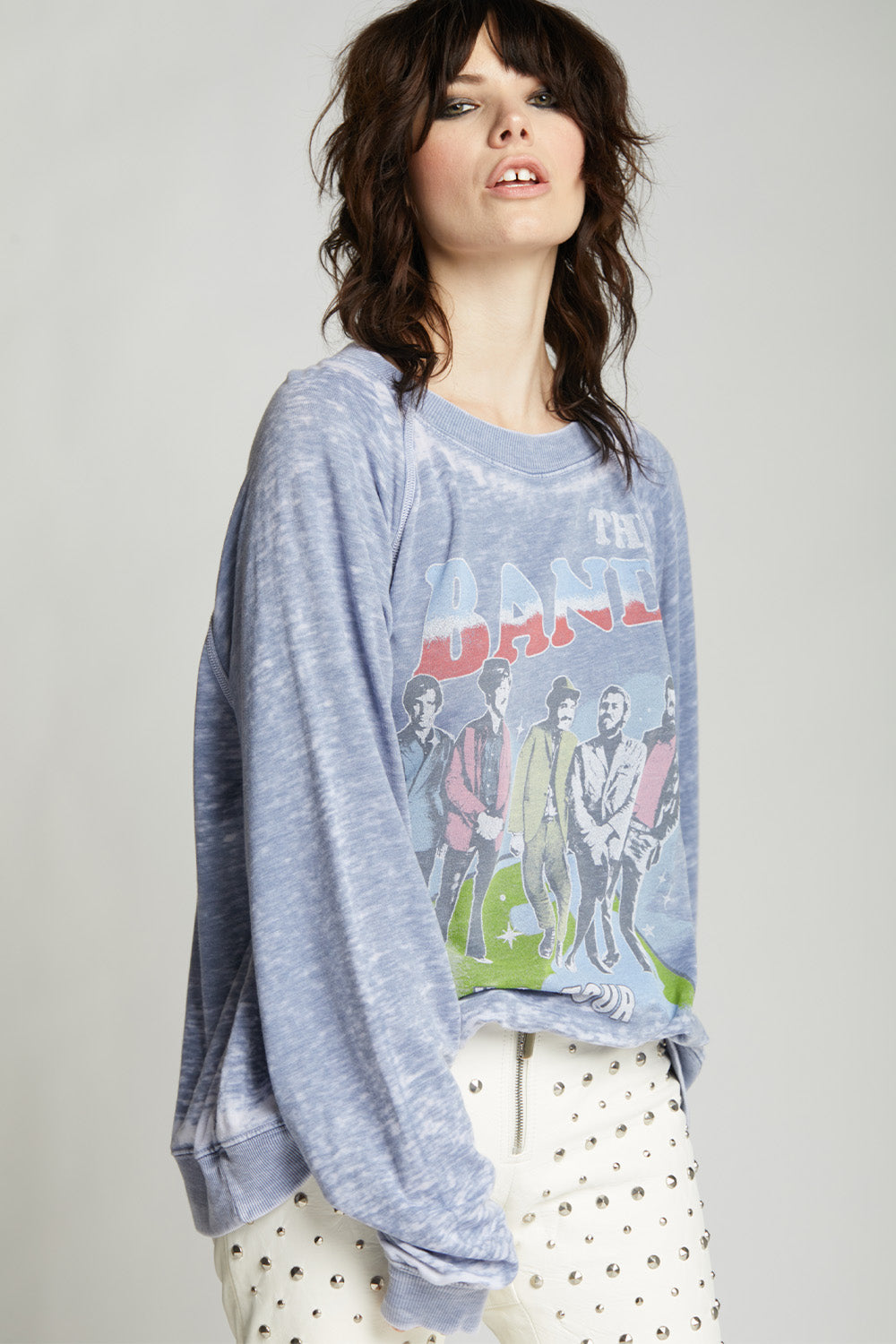 The Band U.S. Tour Sweatshirt