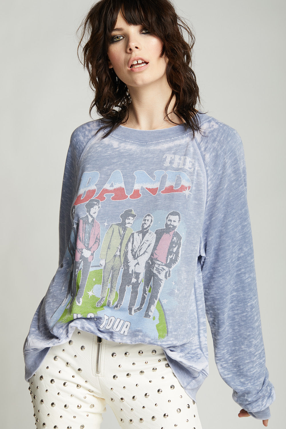 The Band U.S. Tour Sweatshirt