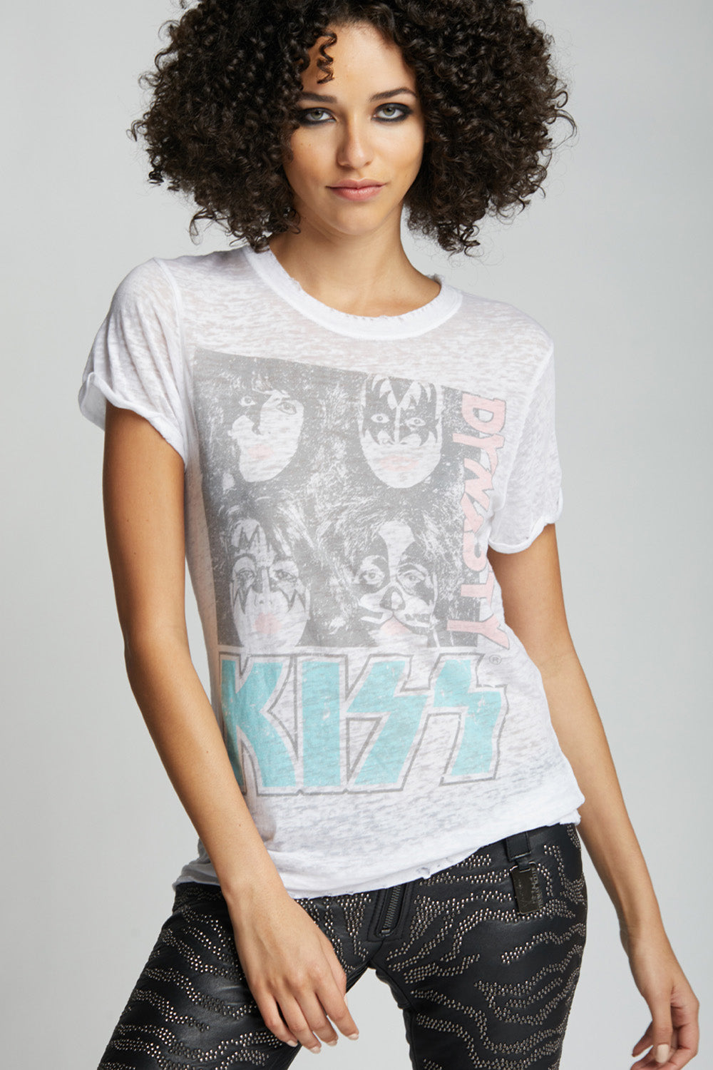 KISS Dynasty Tour Tee