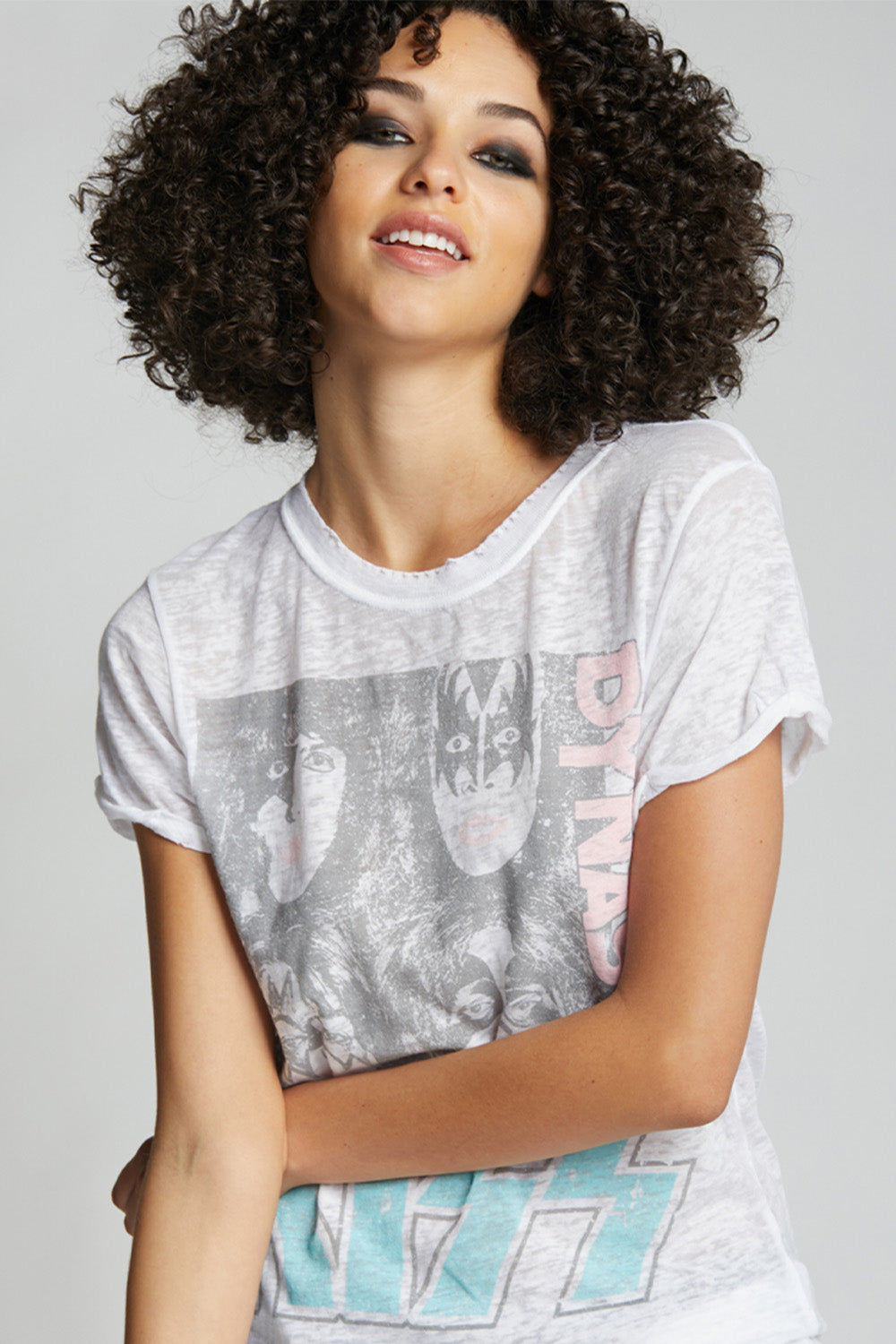 KISS Dynasty Tour Tee