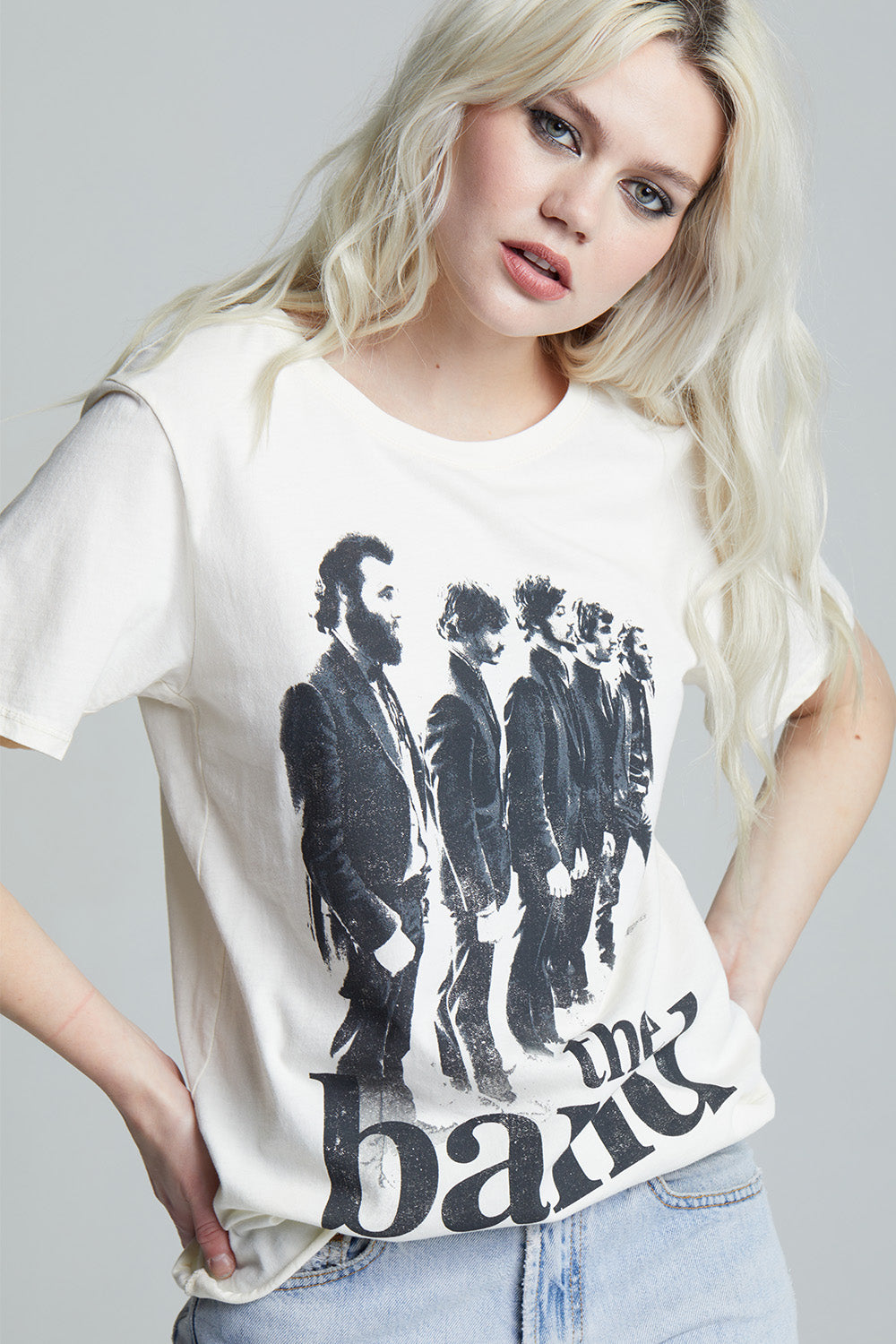 The Band Boyfriend Tee