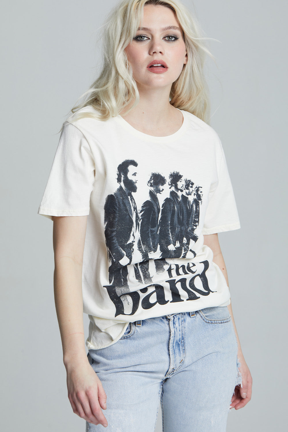 The Band Boyfriend Tee