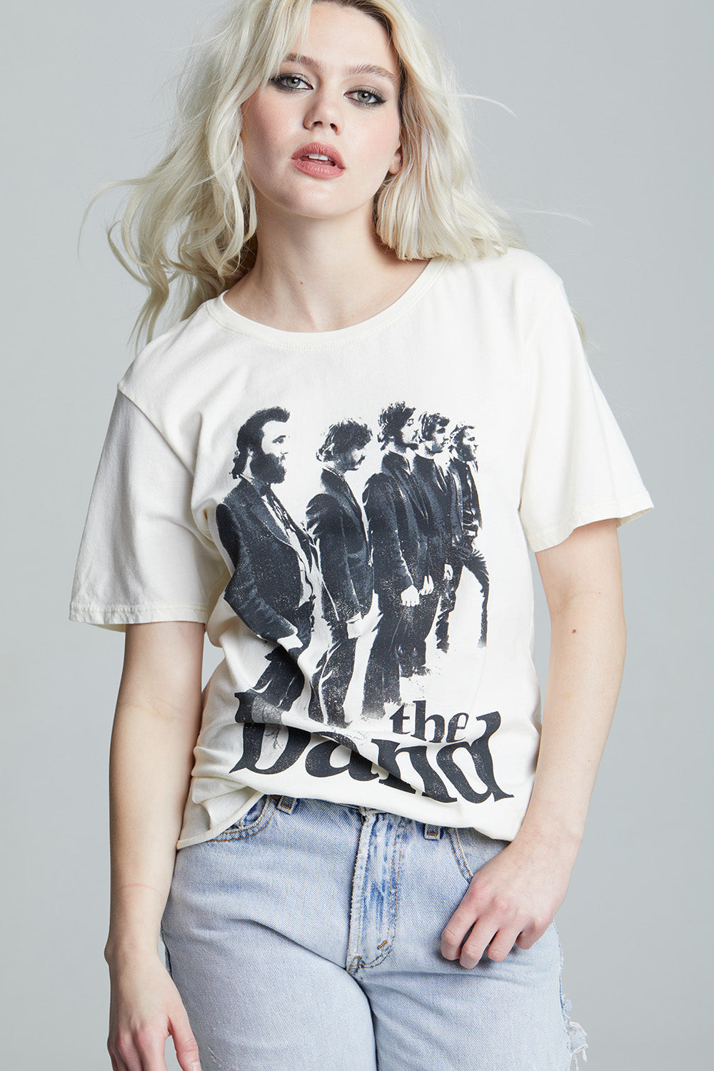 The Band Boyfriend Tee