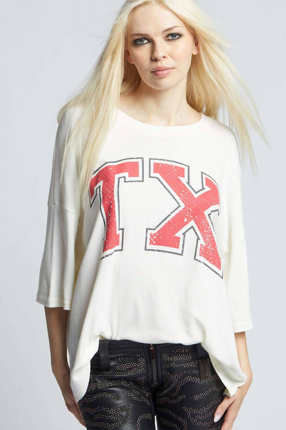 Texas 25 One Size Tee - Vintage Inspired Tee