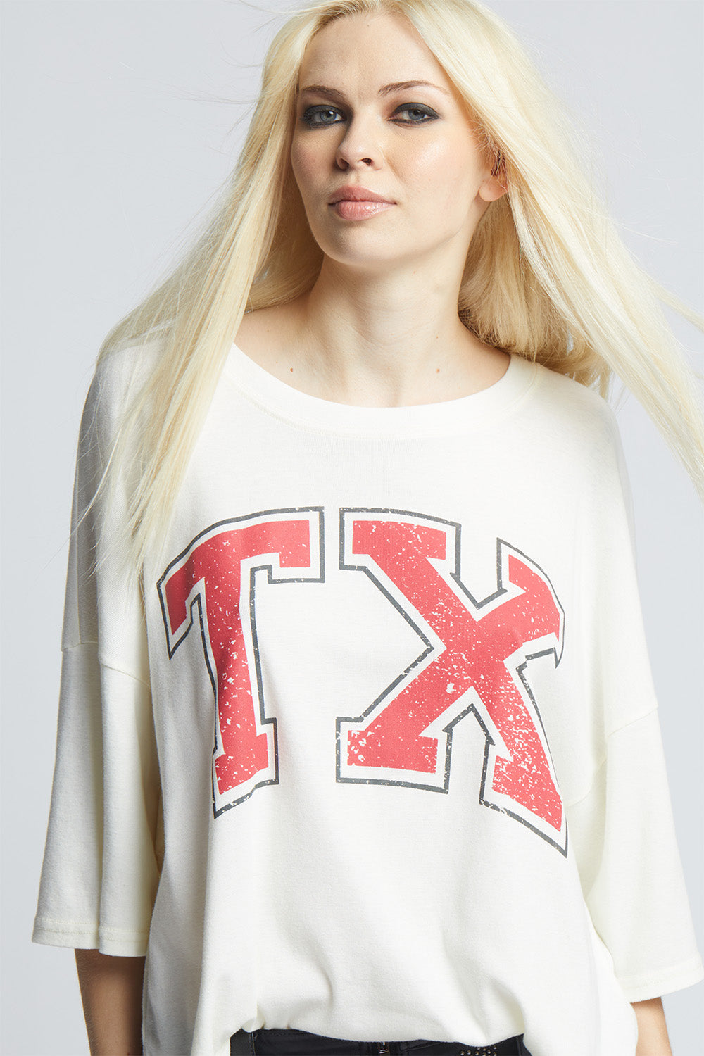 Texas 25 One Size Tee - Vintage Inspired Tee