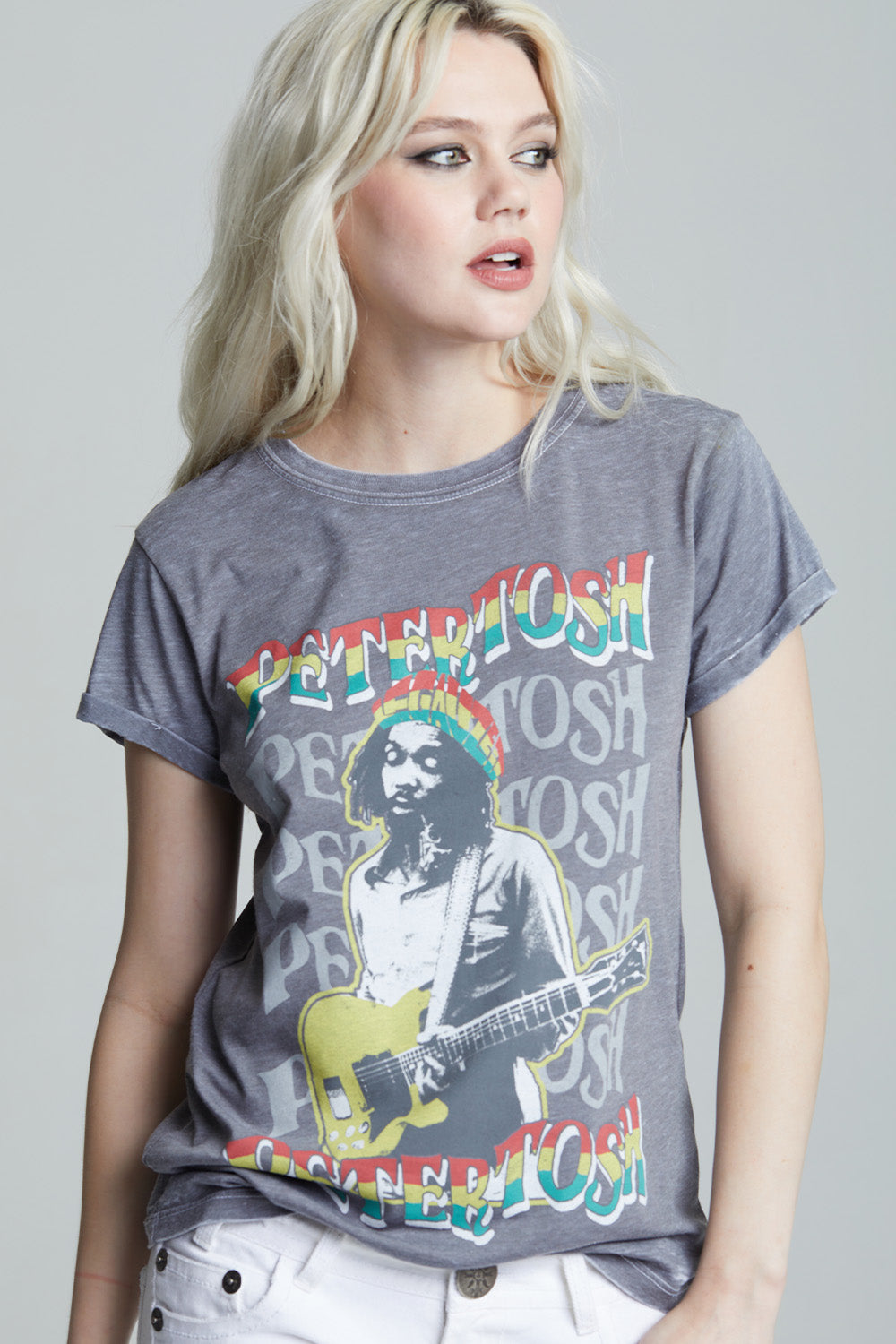 Peter Tosh Tee