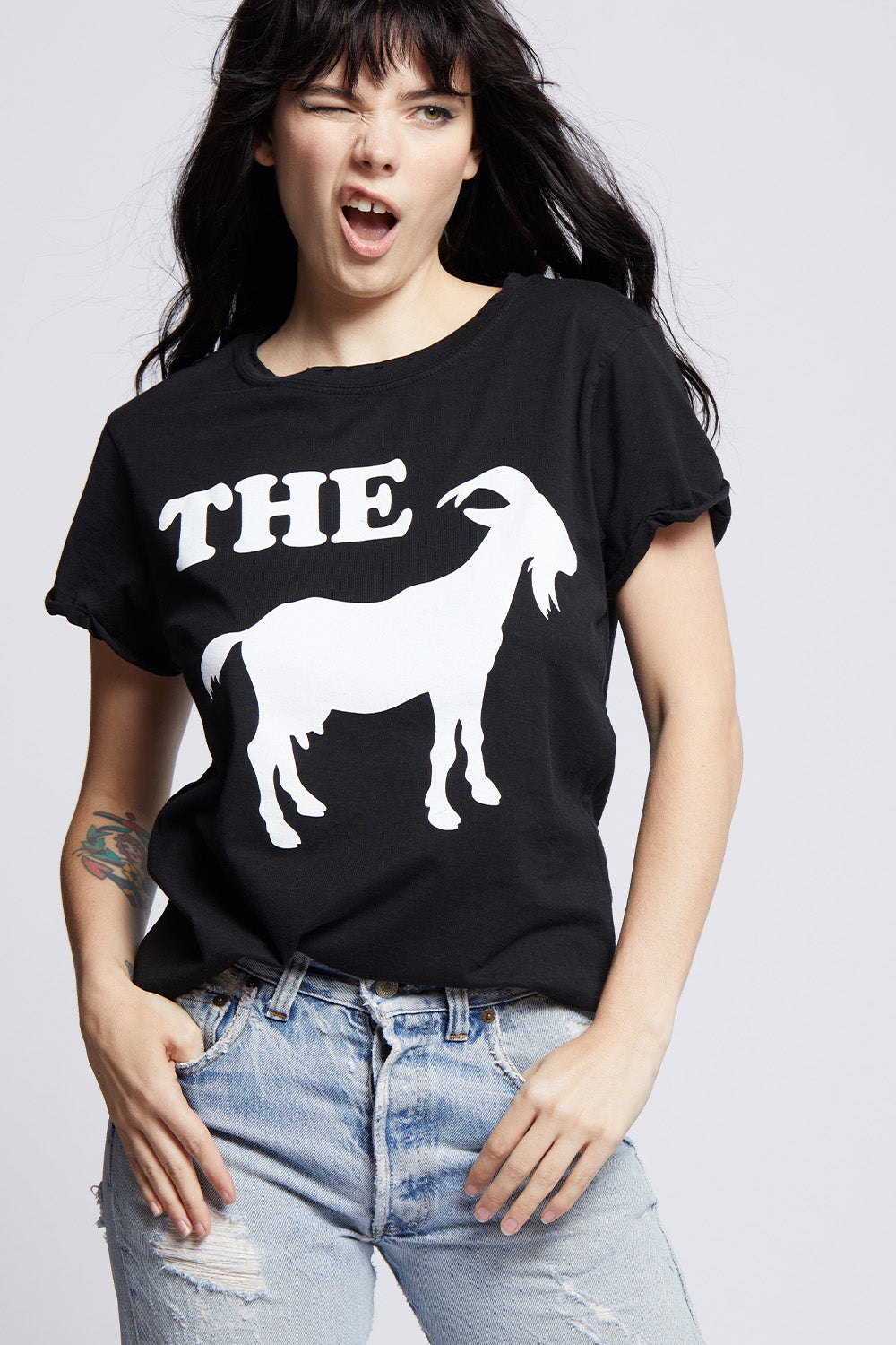 Greatest Of All Time Tee