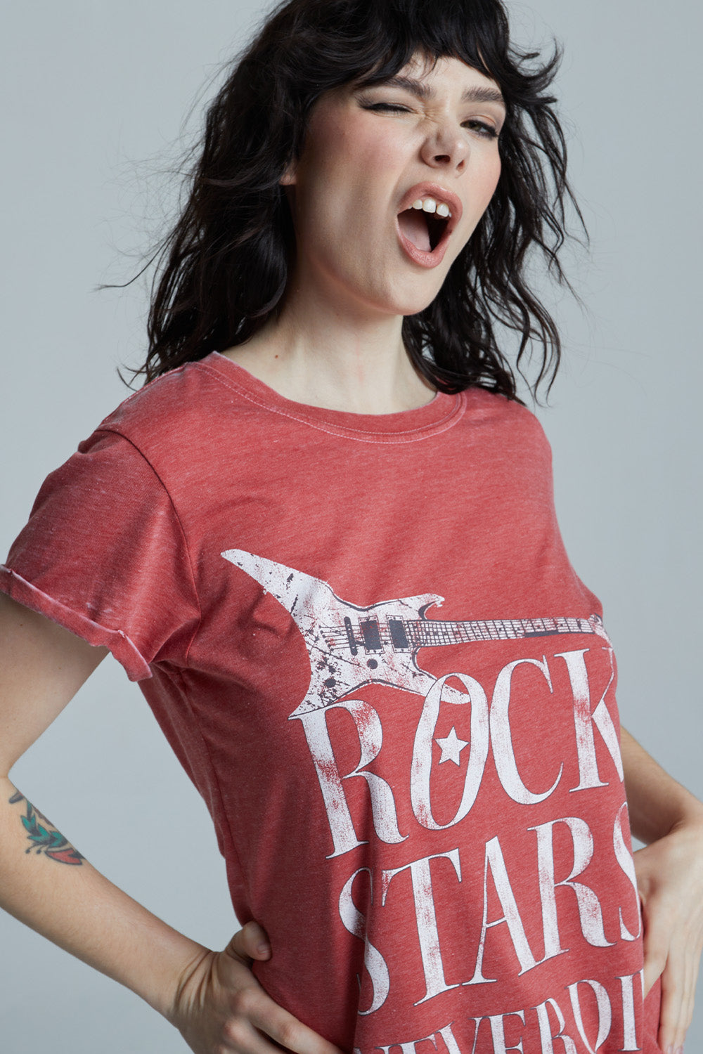 (ARCHIVE) Rock Stars Tee
