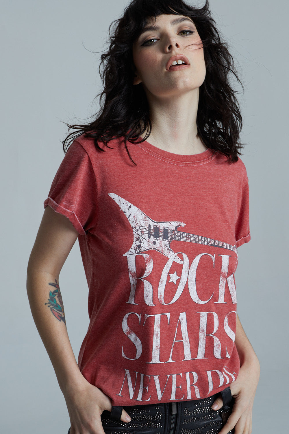 (ARCHIVE) Rock Stars Tee