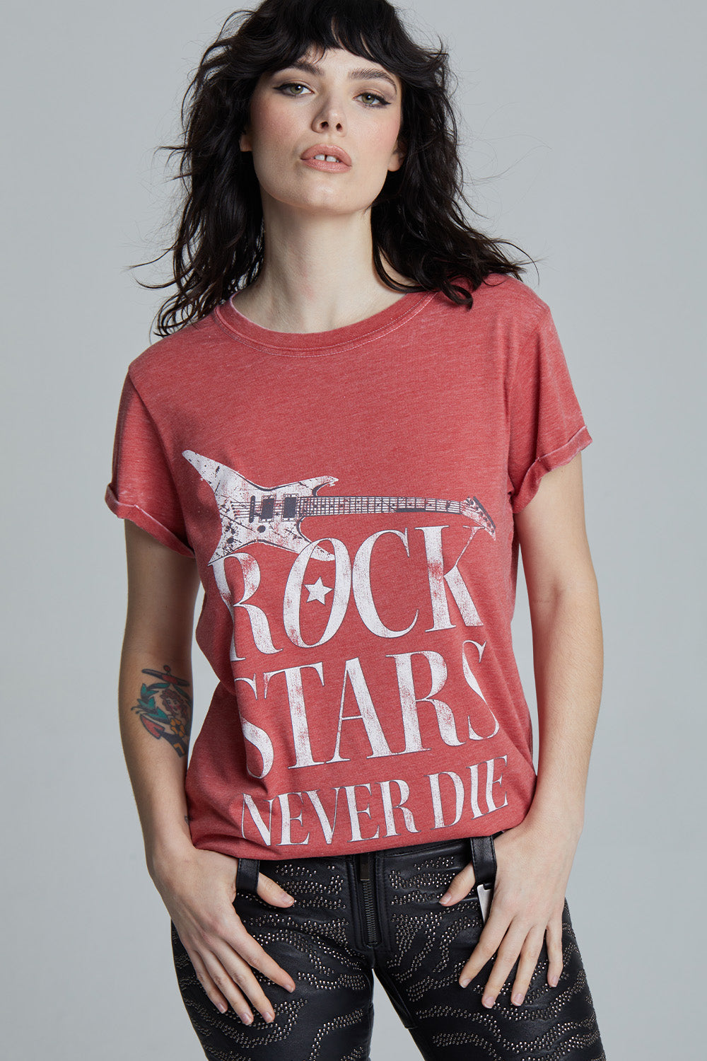 (ARCHIVE) Rock Stars Tee