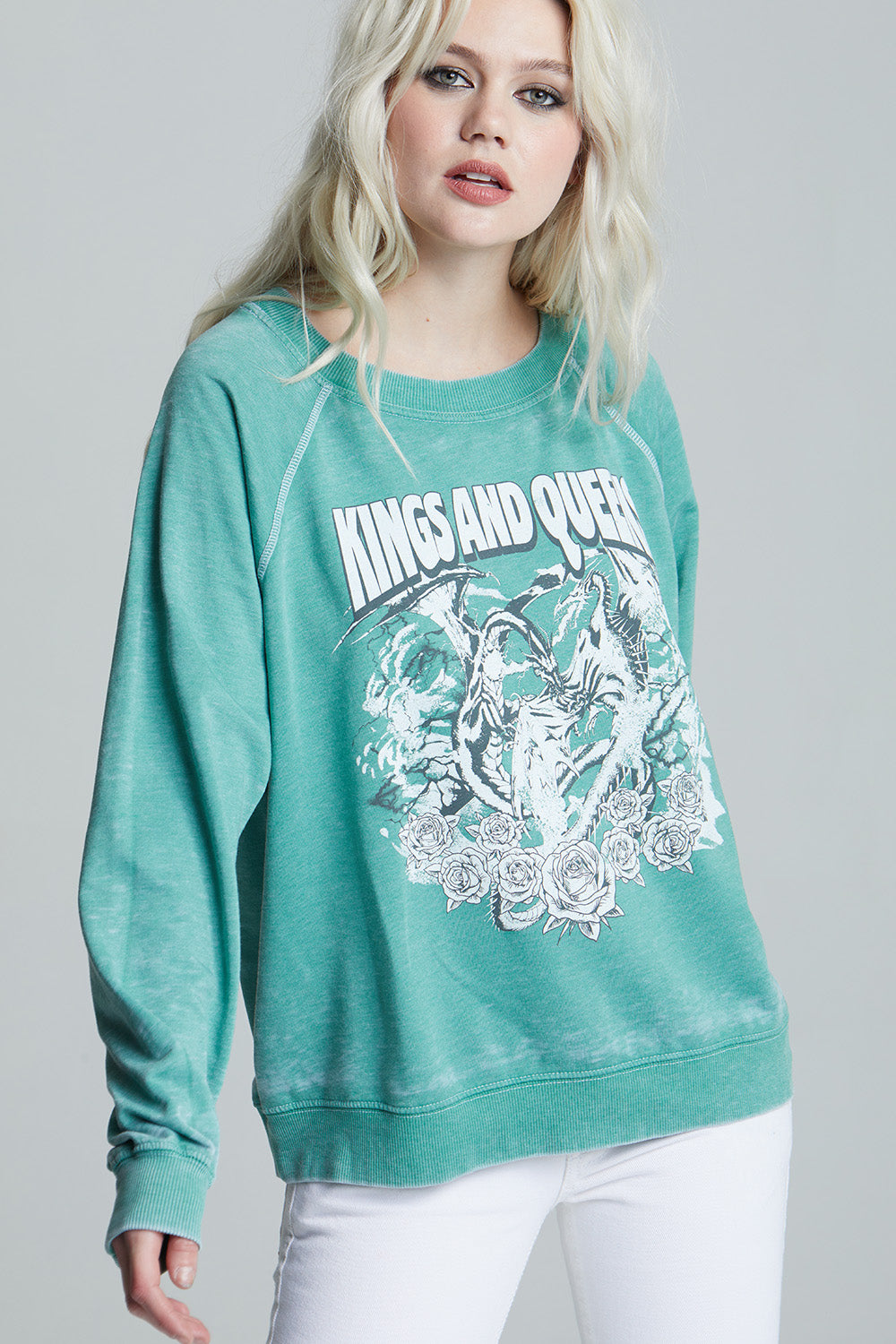 (ARCHIVE) Kings & Queens Sweatshirt