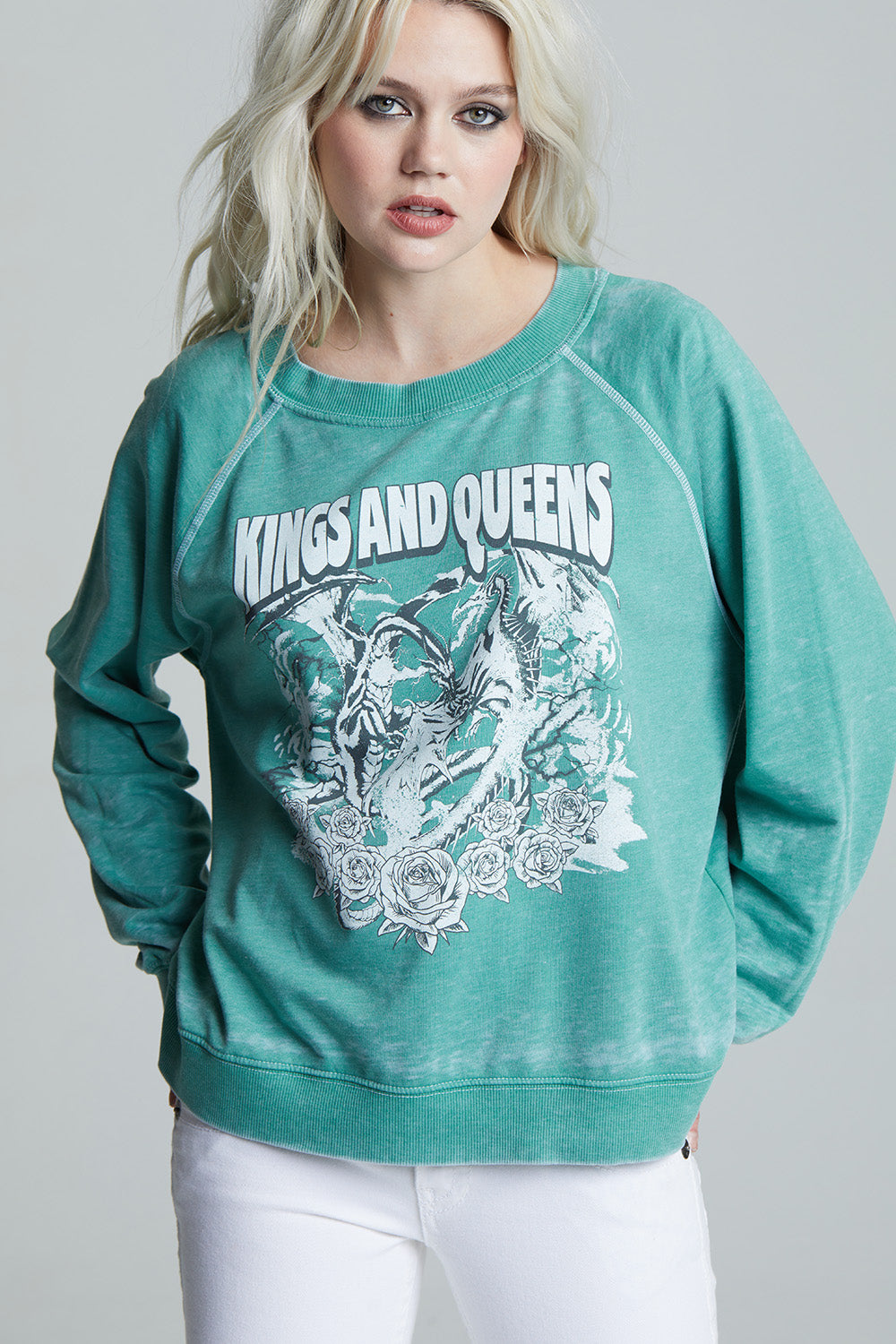 (ARCHIVE) Kings & Queens Sweatshirt