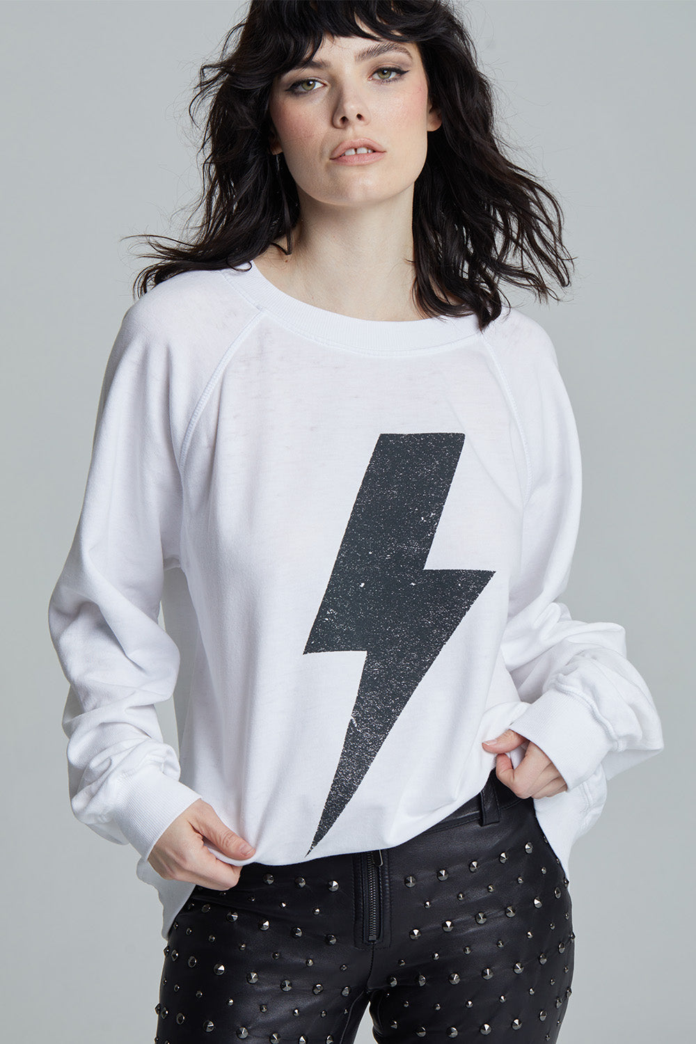 Fan Checklist Sweatshirt