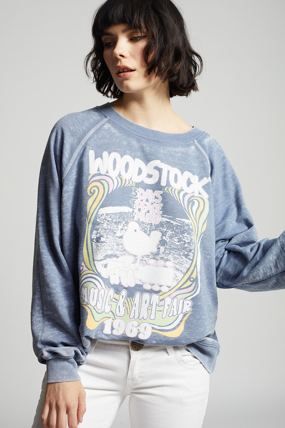 Woodstock Music & Art Fair Sweatshirt