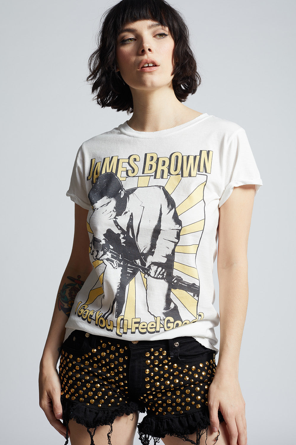 James Brown I Feel Good Tee