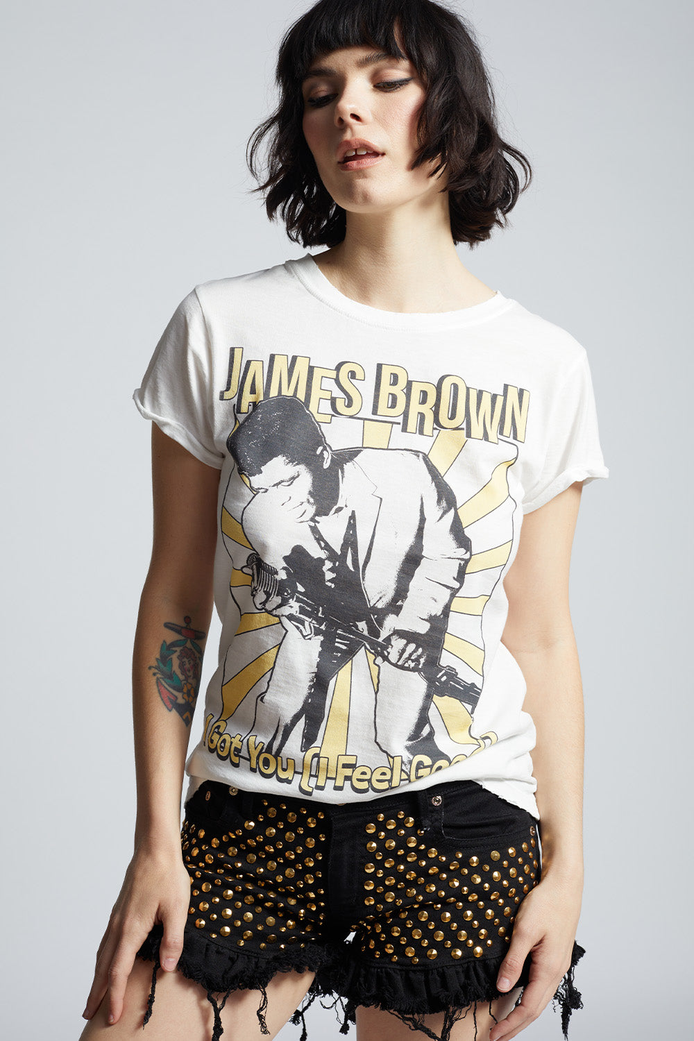 James Brown I Feel Good Tee