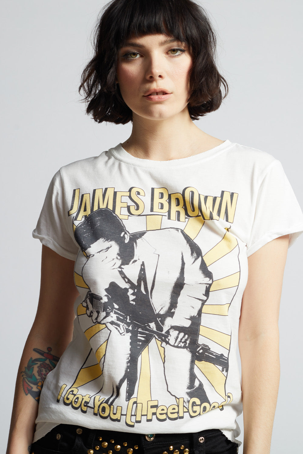 James Brown I Feel Good Tee