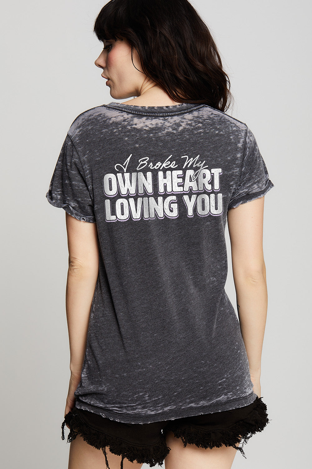 Vintage Hearts Rock Tee