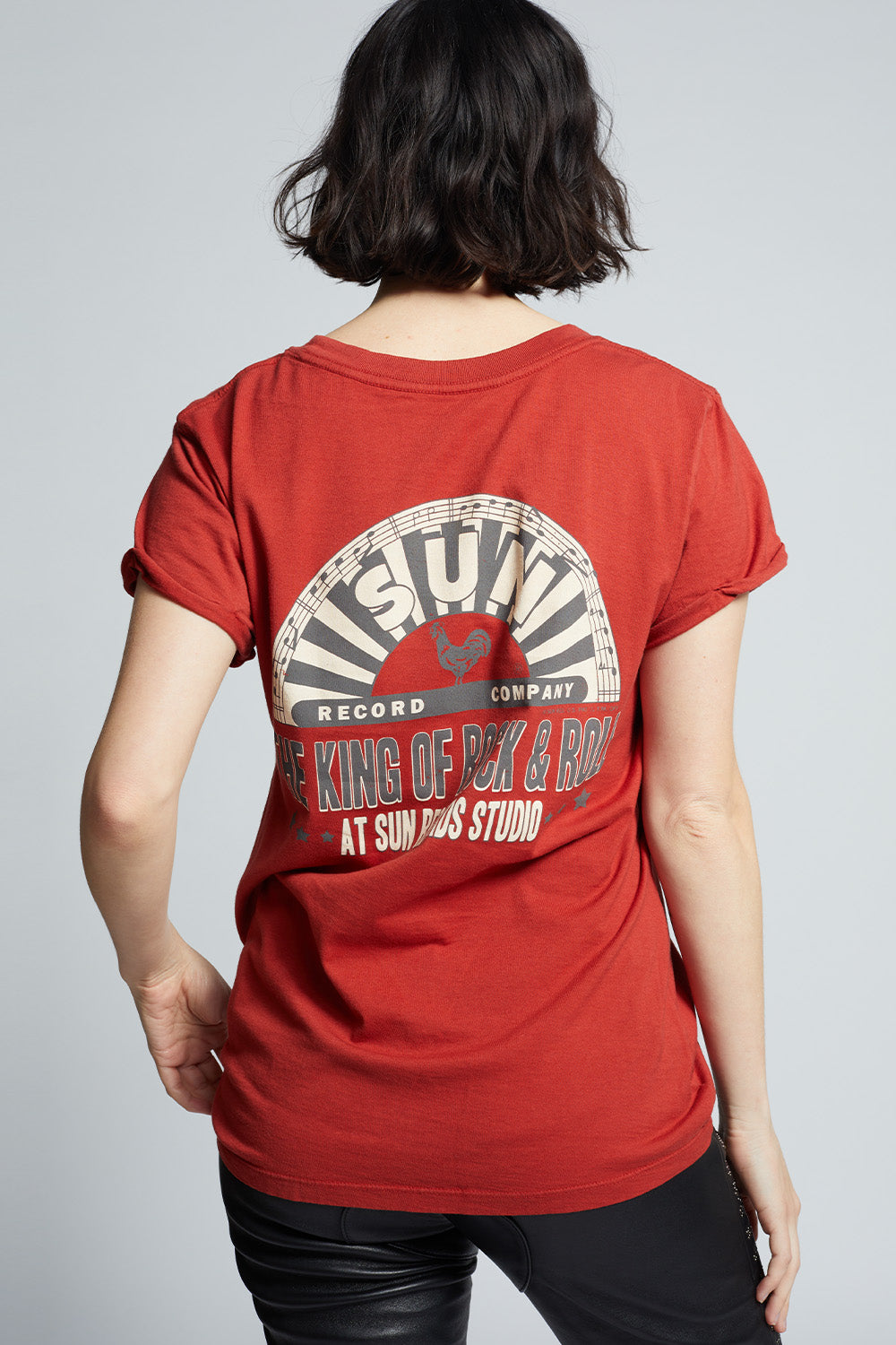 (ARCHIVE) Sun Records X Elvis Presley Music Tee