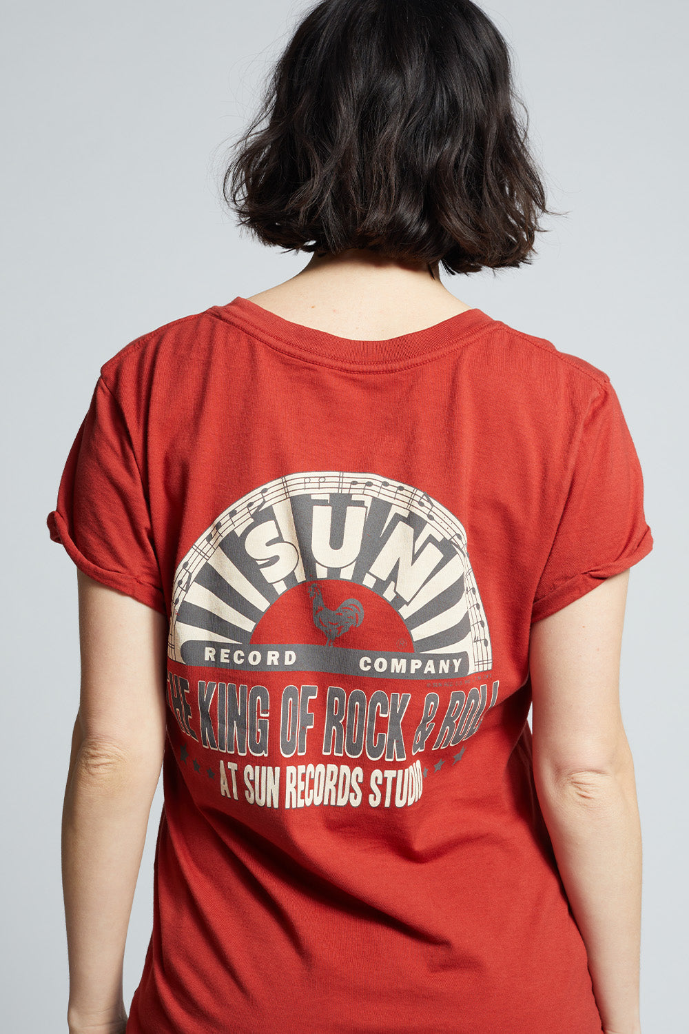 (ARCHIVE) Sun Records X Elvis Presley Music Tee