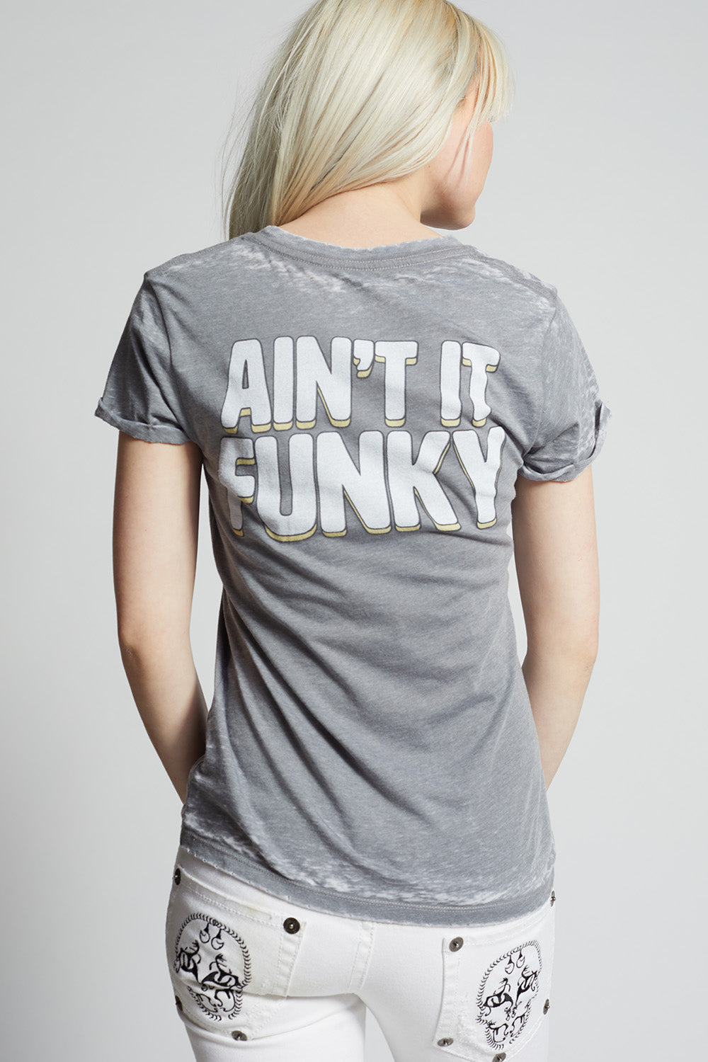 James Brown Live! Tee