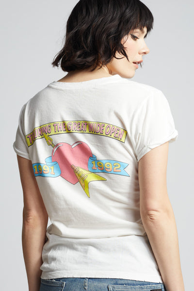 Tom Petty And The Heartbreakers Tour Tee – Recycled Karma Brands Tom Petty And The Heartbreakers Tour Tee – Recycled Karma Brands
