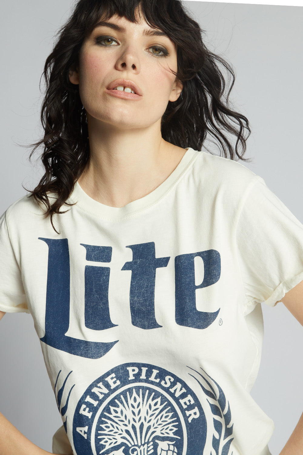 Miller Lite A Fine Pilsner Tee