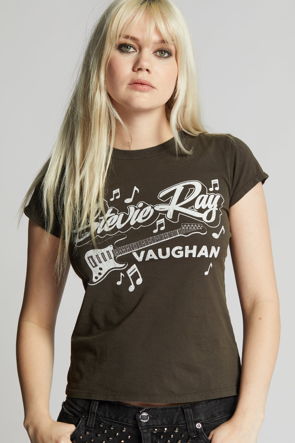 Stevie Ray Vaughan Tee