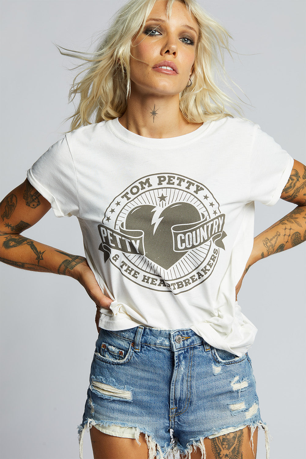 Tom Petty Country Tee