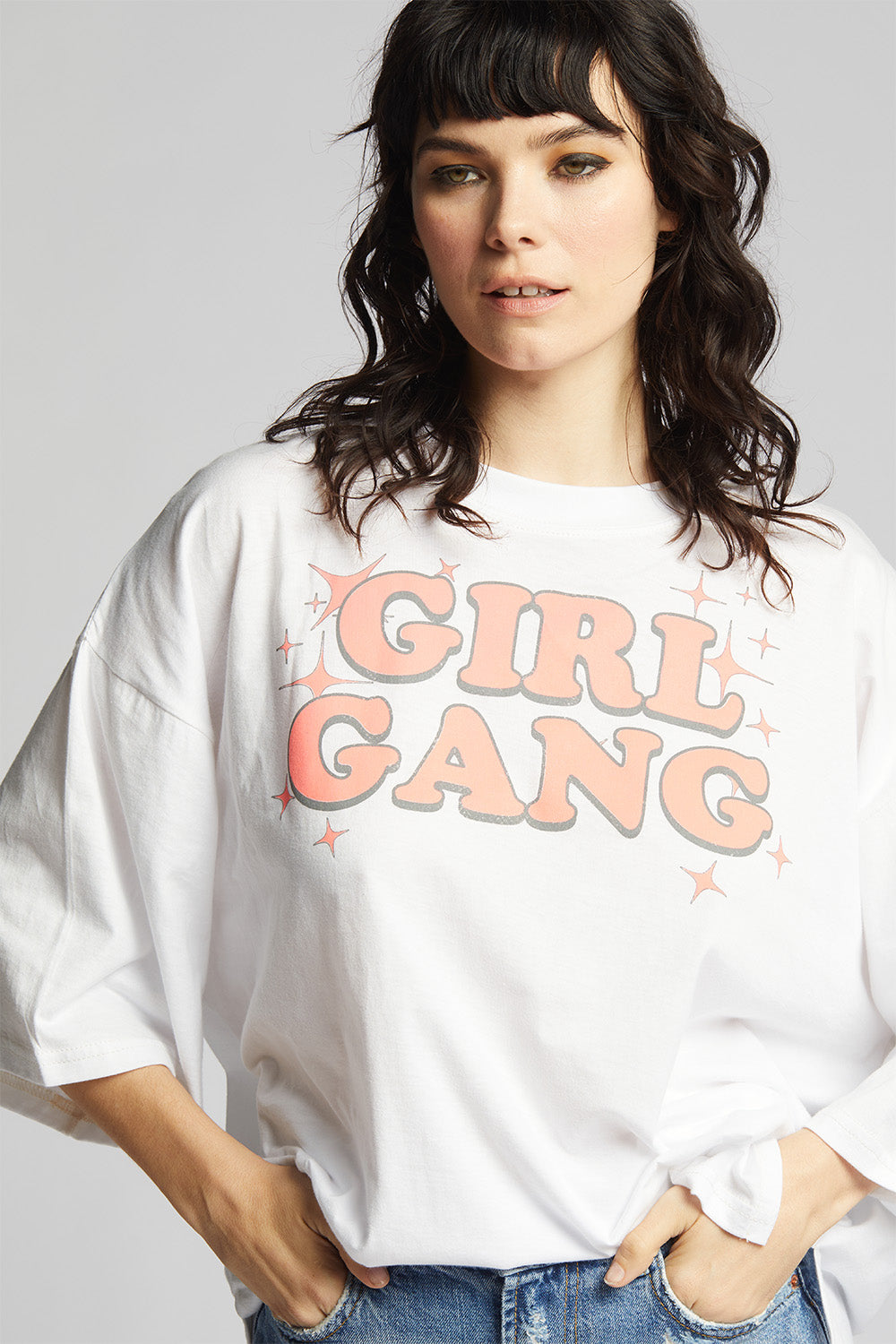 Girl Gang One Size Tee