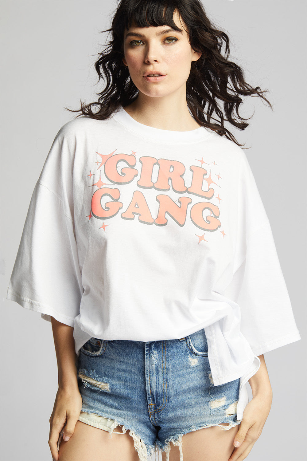 Girl Gang One Size Tee
