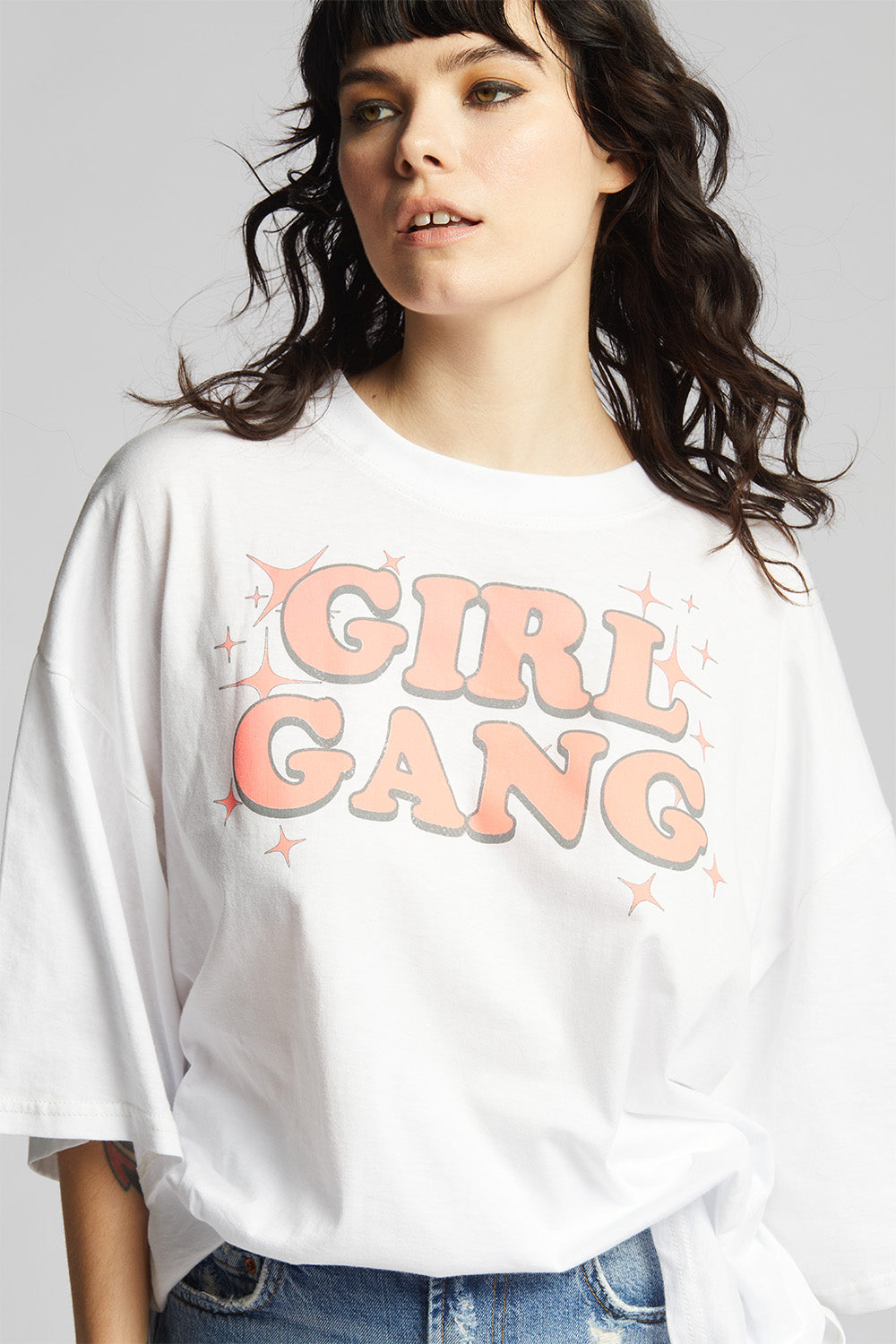 Girl Gang One Size Tee